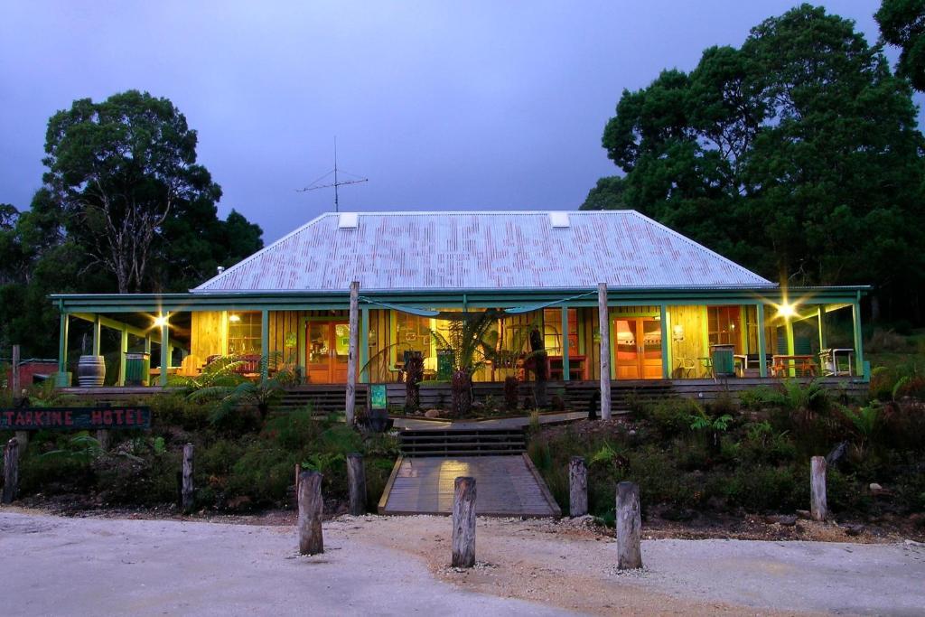 Corinna Wilderness Village Buitenkant foto