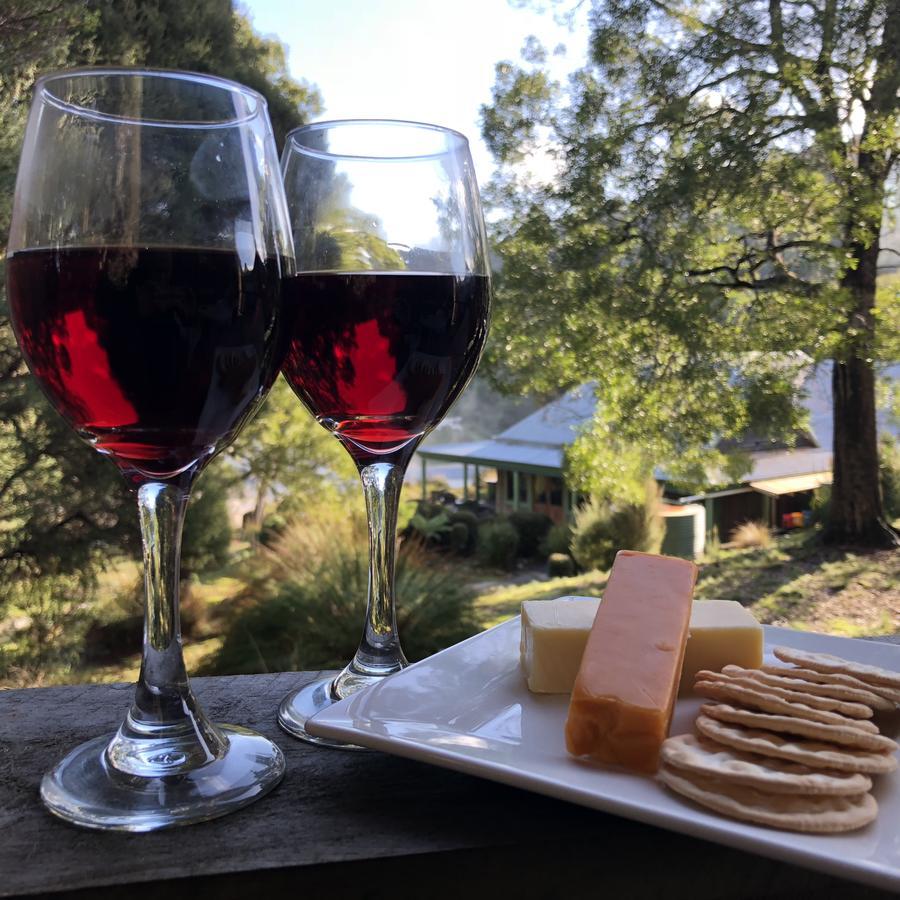 Corinna Wilderness Village Buitenkant foto