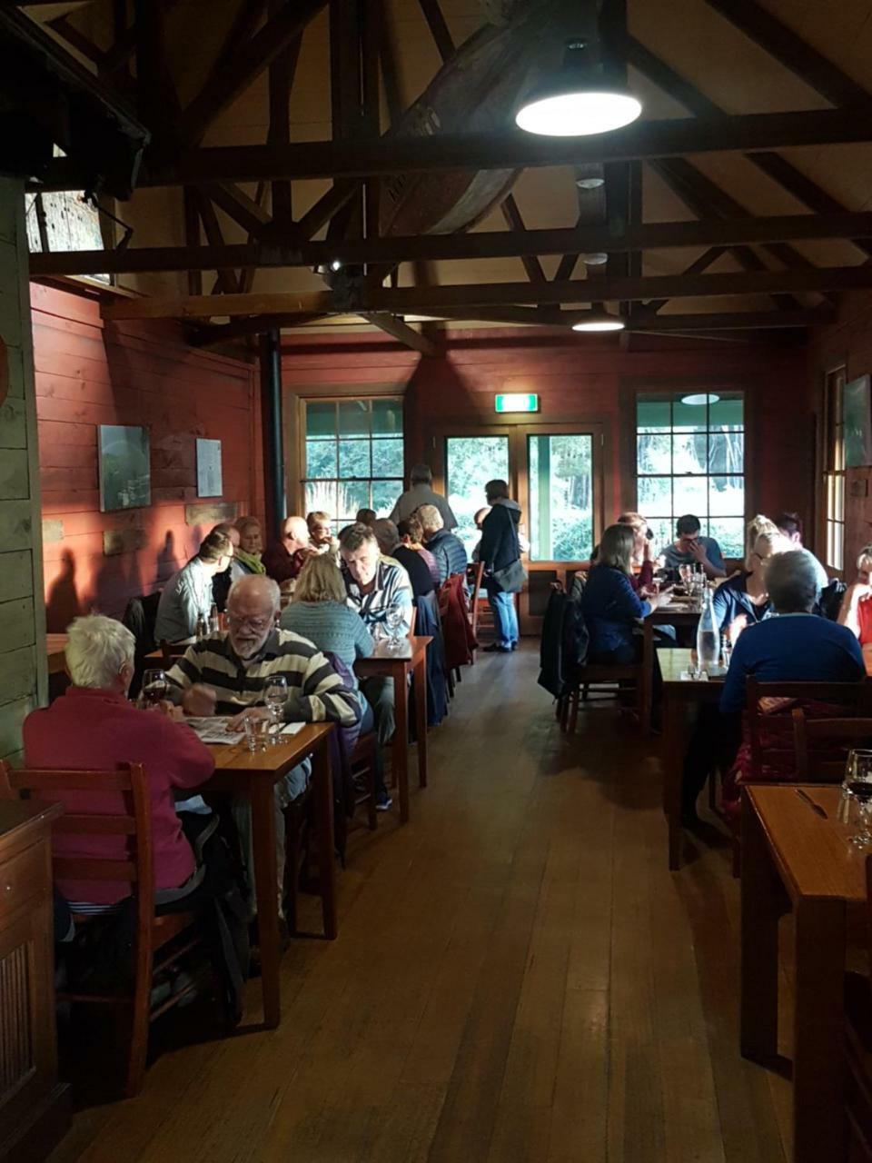 Corinna Wilderness Village Buitenkant foto