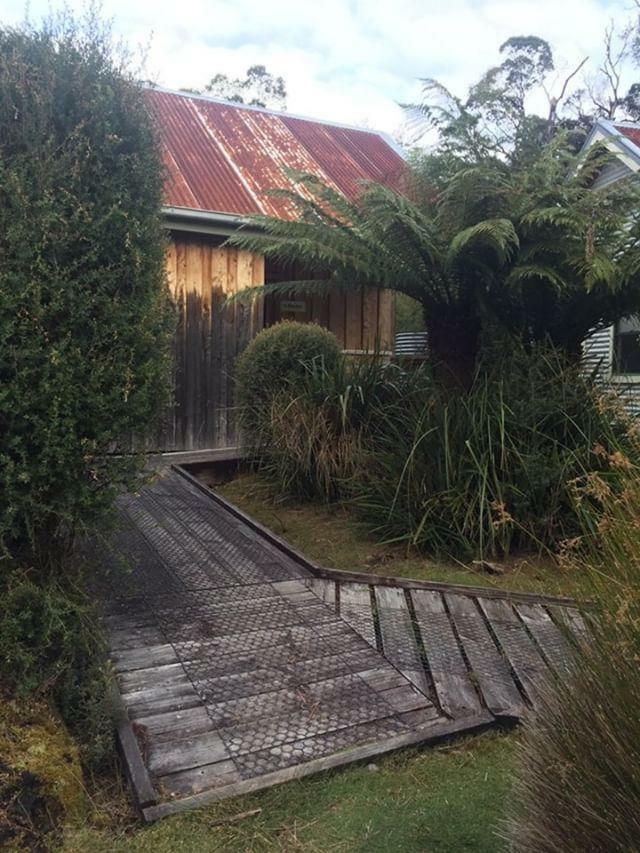 Corinna Wilderness Village Buitenkant foto